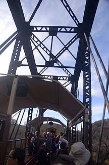 Verde Canyon Railroad, November 29, 2012